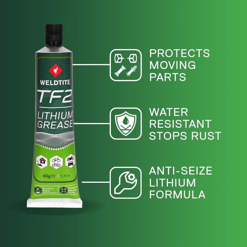 Tubo de grasa de litio tf-2 (40 g)