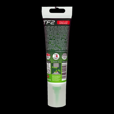 Grasa multiuso tf2, tubo 125ml