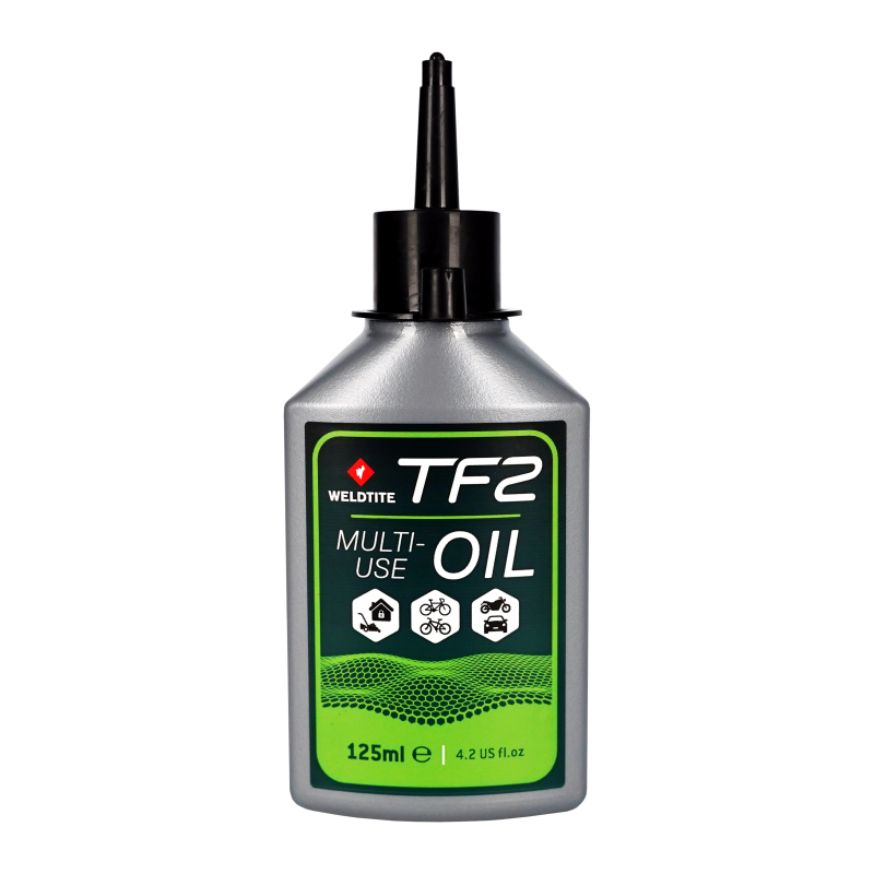 Lubricante multiuso oil, bote 125ml