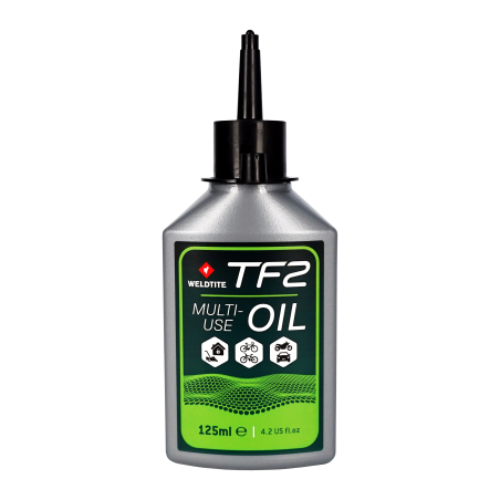 Lubricante multiuso oil, bote 125ml