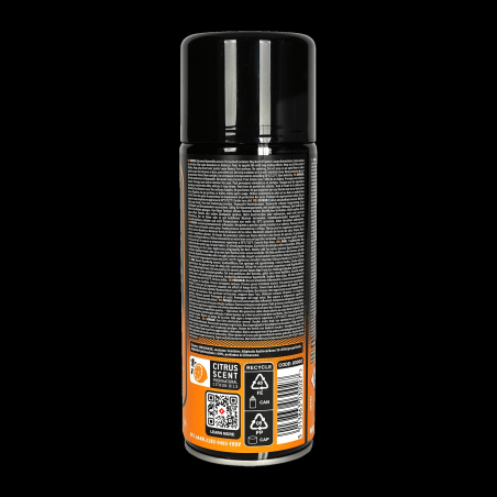 Desengrasante weldtite limón aerosol 400 ml