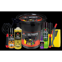 Kit surtido ultimate limpieza y mantenimiento