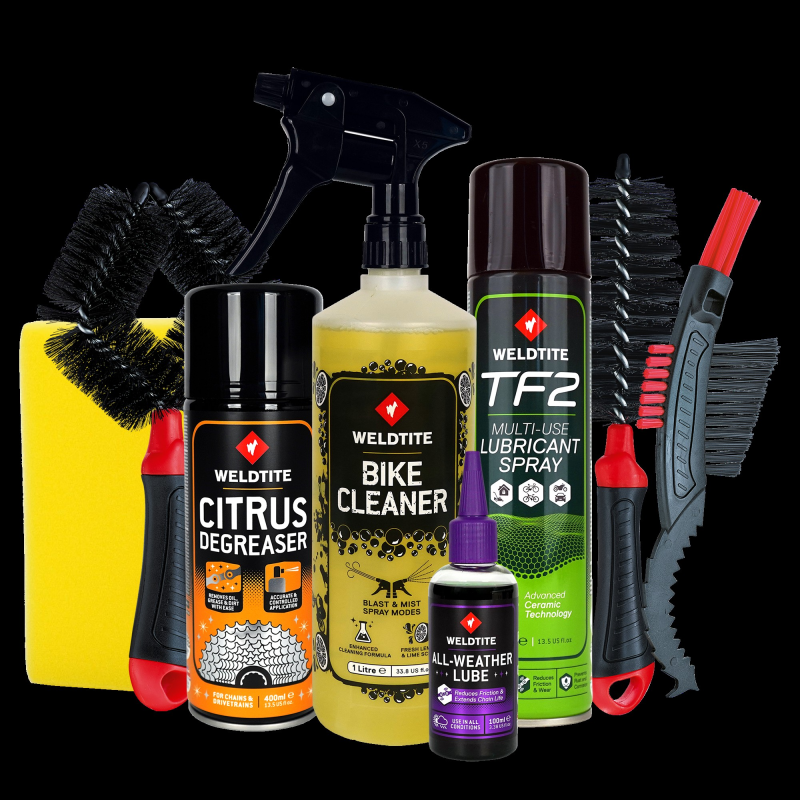 Kit surtido ultimate limpieza y mantenimiento