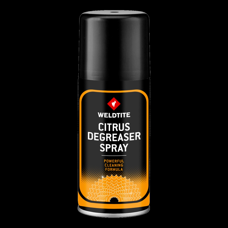 Desengrasante weldtite limón aerosol 150 ml