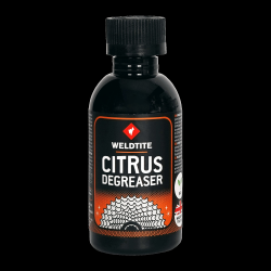 Desengrasante weldtite citrus limon 75 ml