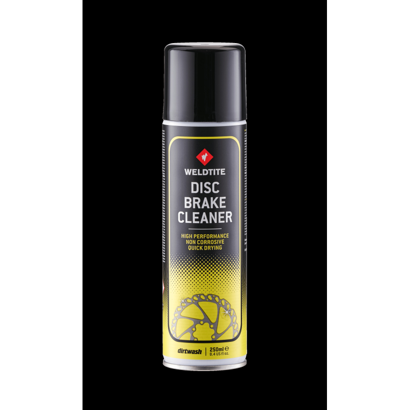 Limpiador de disco weldtite 250 ml