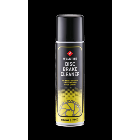 Limpiador de disco weldtite 250 ml