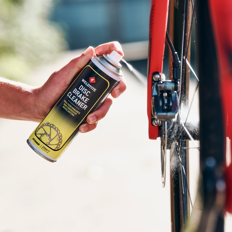 Limpiador de disco weldtite 250 ml