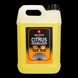 Desengrasante weldtite citrus limon 5l
