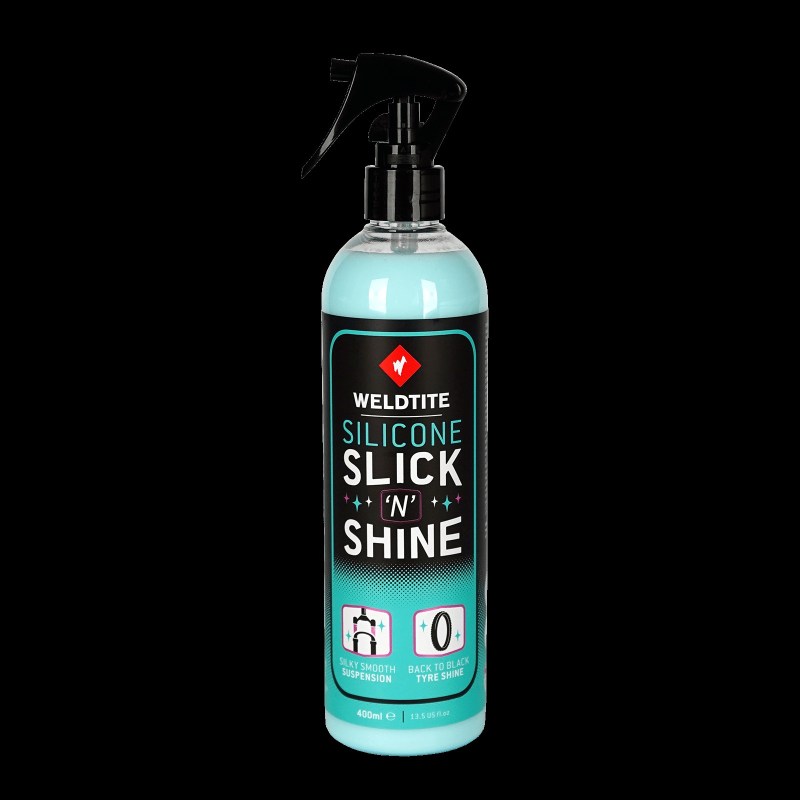 Limpiador suspensiones slick shine c-silicona, spr