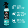 Limpiador suspensiones slick shine c-silicona, spr