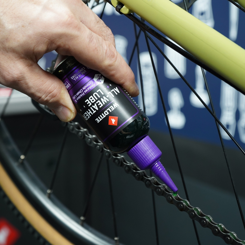 Lubricante all weather, bote 100ml