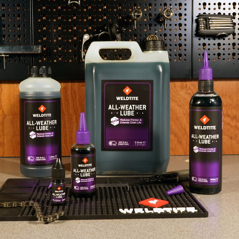 Lubricante all weather, bote 100ml