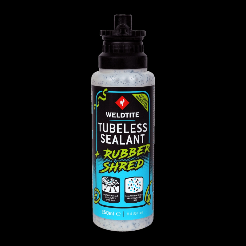 Líquido antipinchazos para tubeless weldtite 240ml