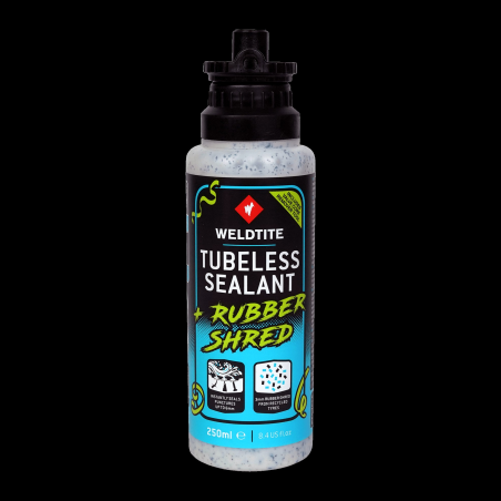 Líquido antipinchazos para tubeless weldtite 240ml