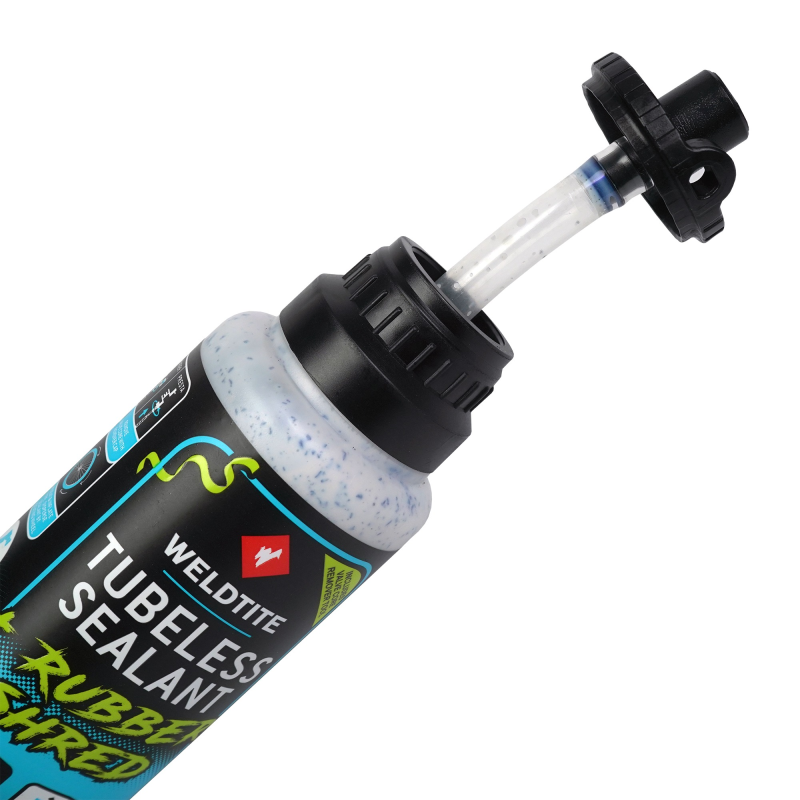 Líquido antipinchazos para tubeless weldtite 240ml