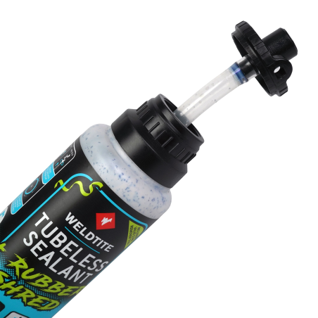 Líquido antipinchazos para tubeless weldtite 240ml