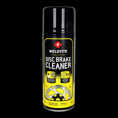 Limpiador de disco weldtite 400 ml