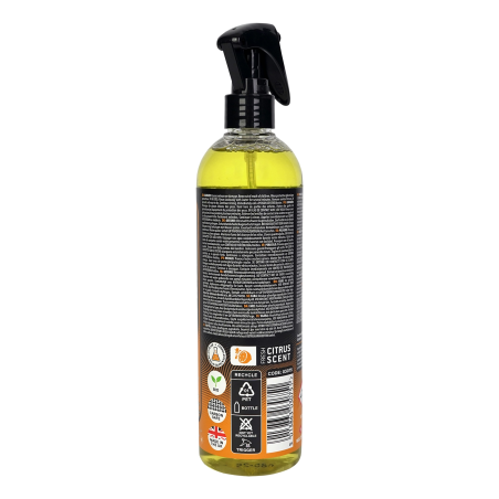 Desengrasante weldtite citrus limon 400 ml