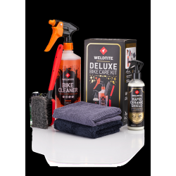 Kit de limpieza weldtite deluxe