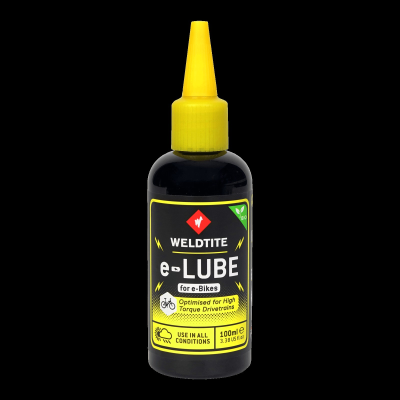 Lubricante  especial e-bike weldtite 100 ml