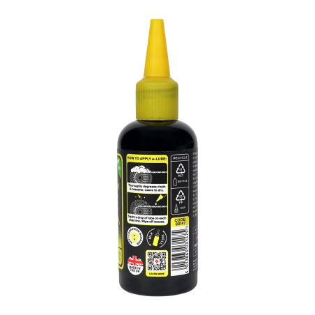Lubricante  especial e-bike weldtite 100 ml