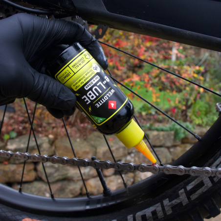 Lubricante  especial e-bike weldtite 100 ml