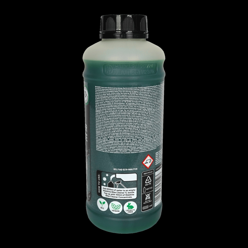 Limpiador concentrado, spray 1 litro