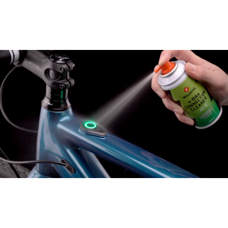 Limpiador conexiones e-bike, aerosol 150ml