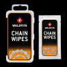 Pack 4 toallitas weldtite limpiadoras cadena