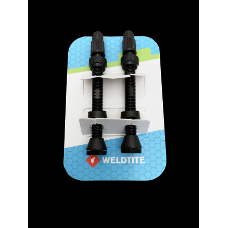 Jgo valvulas tubeless alu neg 55mm blister