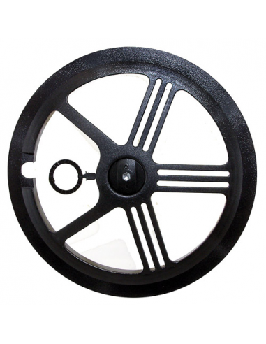 Protector de plato 42 d negro