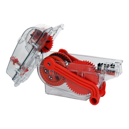 Maquina limpiacadenas pro + liquido desengrasante