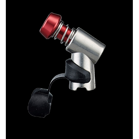 Inflador de co2 jetvalve solo cabezal
