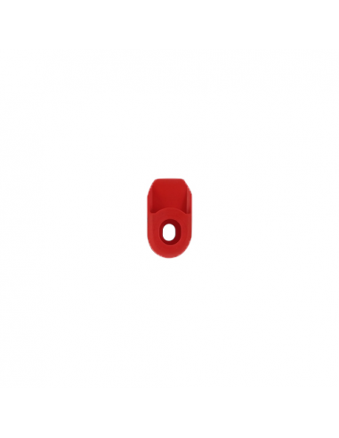 Protector  para biela rojo