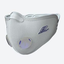 Máscara allergy blanca talla m