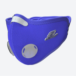 Máscara allergy azul talla l