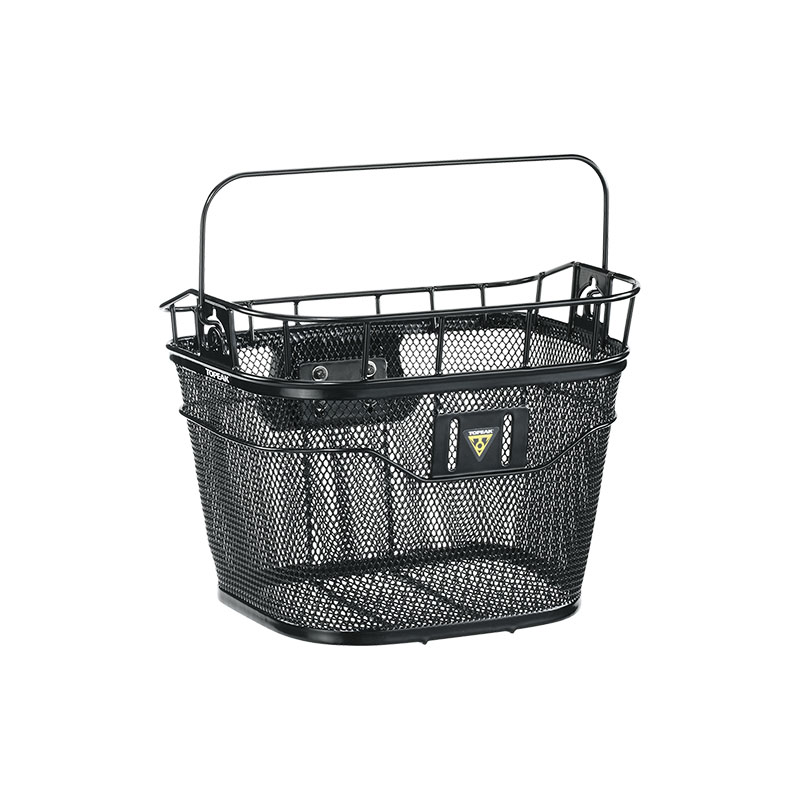 Cesta delantera con soporte desmontable topeak