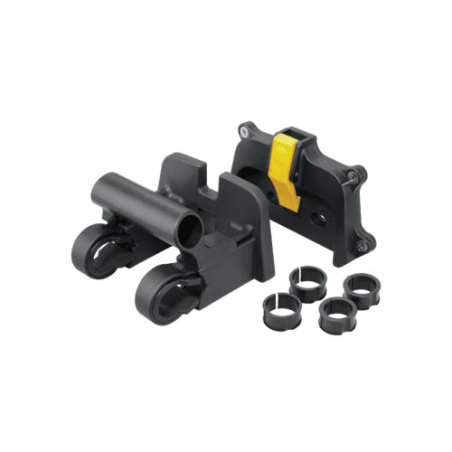 Cesta delantera con soporte desmontable topeak