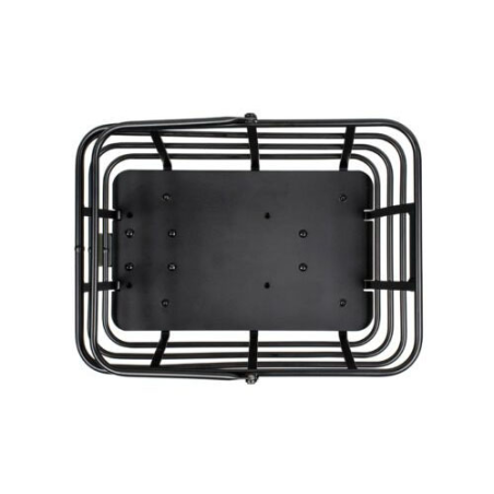 Cesta delantera y trasera para portabultos dx 22l