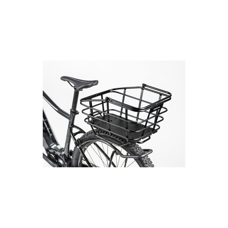 Cesta delantera y trasera para portabultos dx 22l