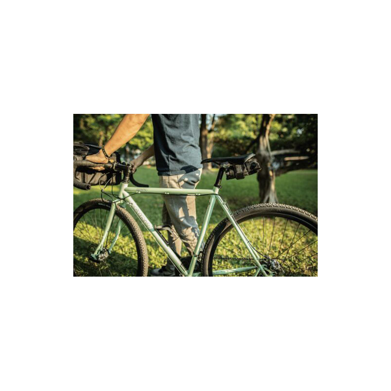 Bolsa sillin burrito pack