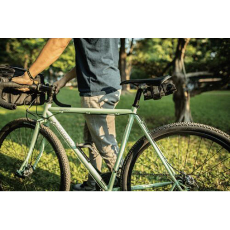 Bolsa sillin burrito pack