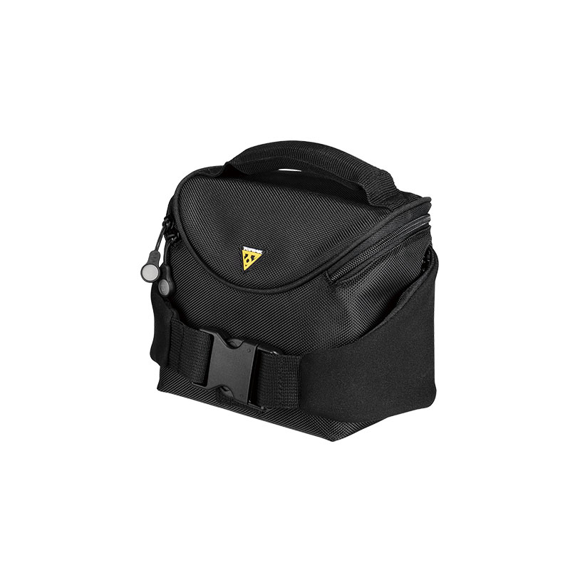 Compact handlebar bag & pack, w-fixer 8