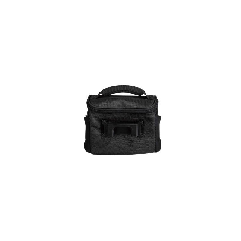 Compact handlebar bag & pack, w-fixer 8