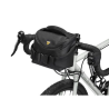 Compact handlebar bag & pack, w-fixer 8