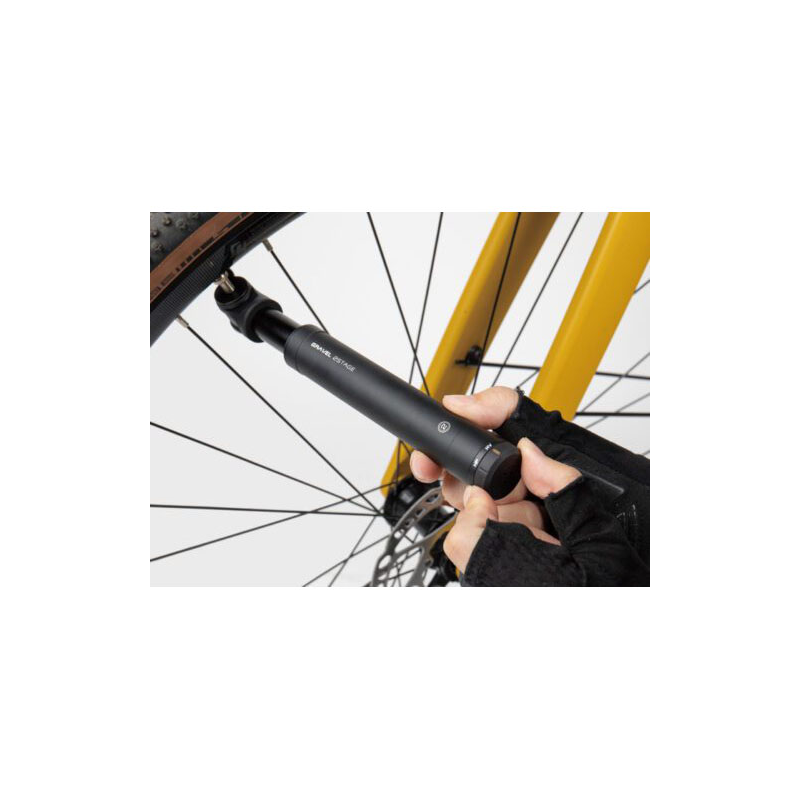 Mini bomba topeak gravel 2stage