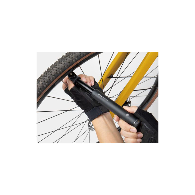 Mini bomba topeak gravel 2stage