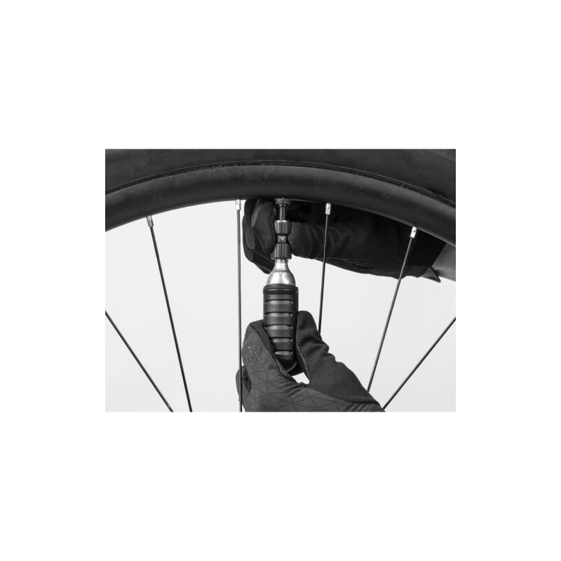 Inflador nano airbooster, w-1pcs 16g co2