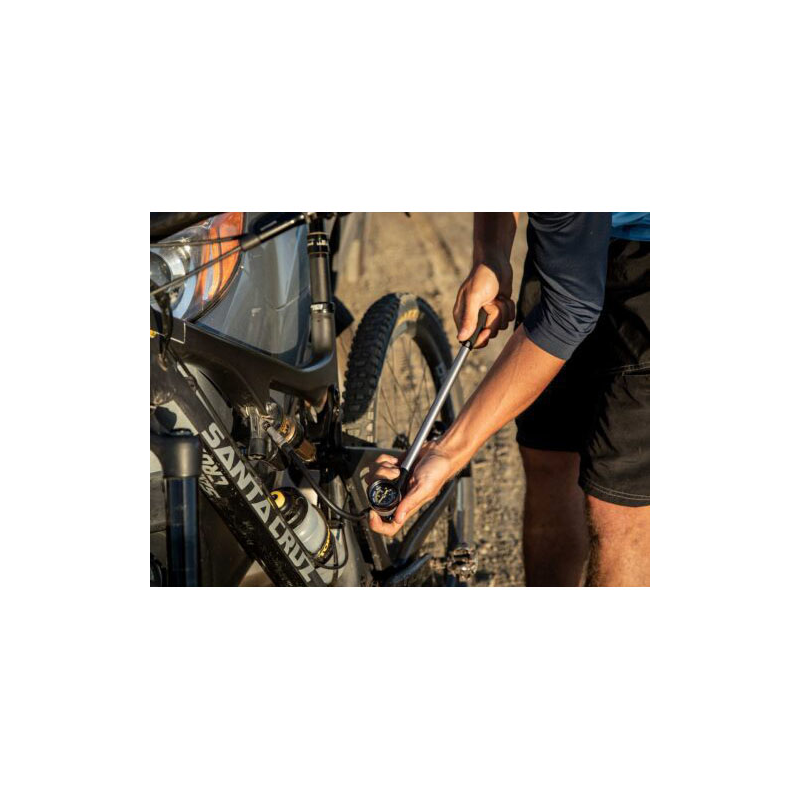 Bomba para suspensiones pocket shock dxg xl